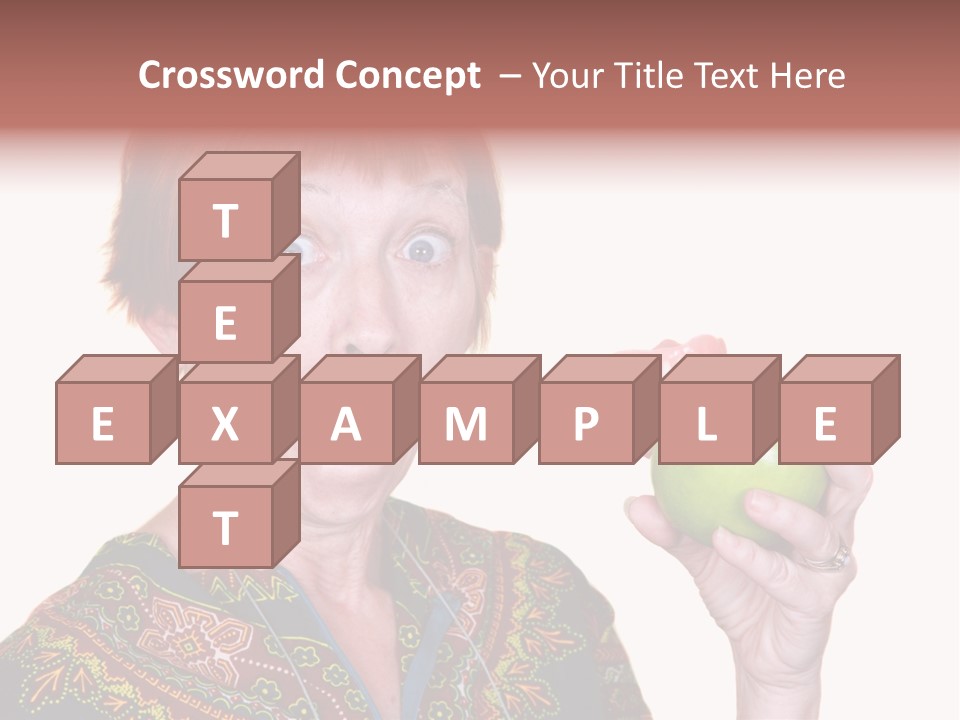 Brush Smith Fun PowerPoint Template