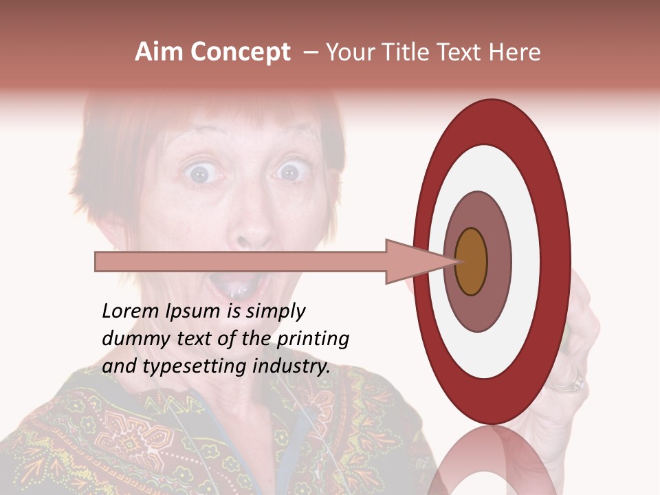 Brush Smith Fun PowerPoint Template