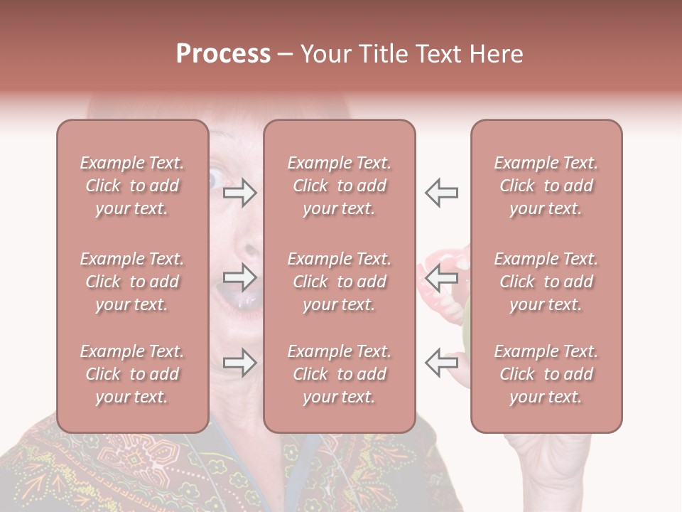 Brush Smith Fun PowerPoint Template