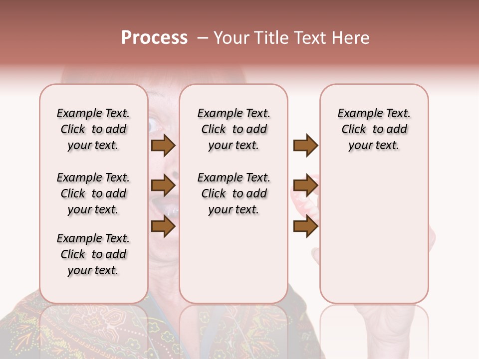 Brush Smith Fun PowerPoint Template