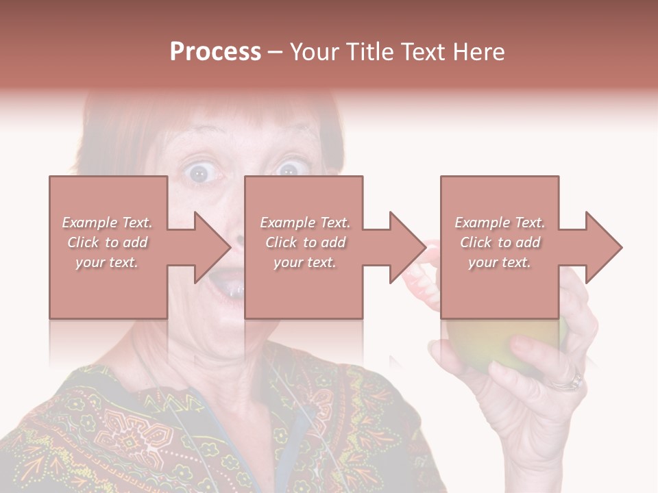 Brush Smith Fun PowerPoint Template