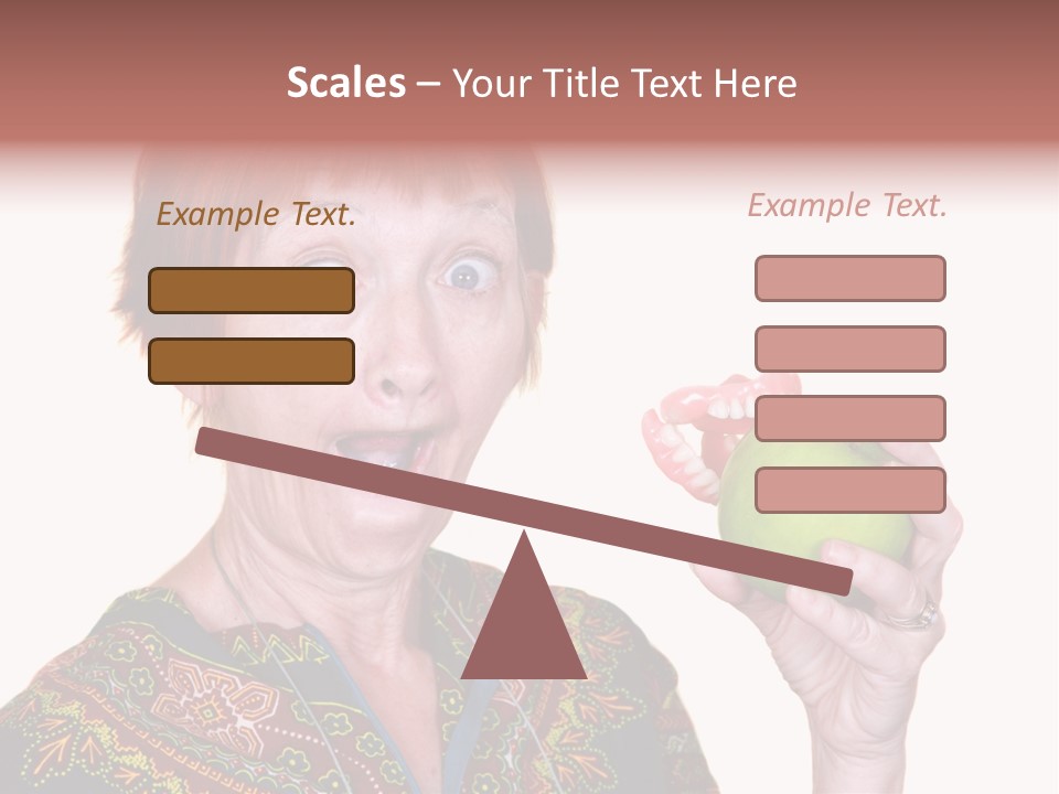 Brush Smith Fun PowerPoint Template