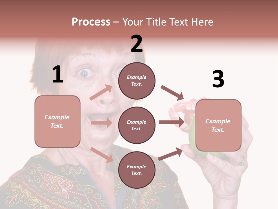 Brush Smith Fun PowerPoint Template