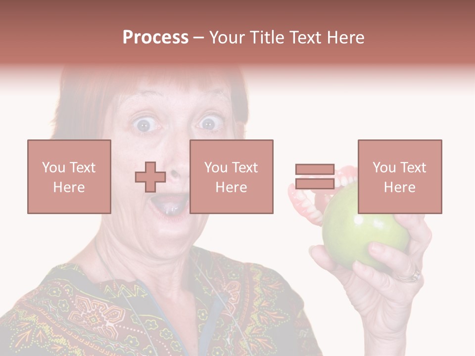 Brush Smith Fun PowerPoint Template