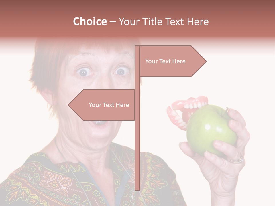 Brush Smith Fun PowerPoint Template