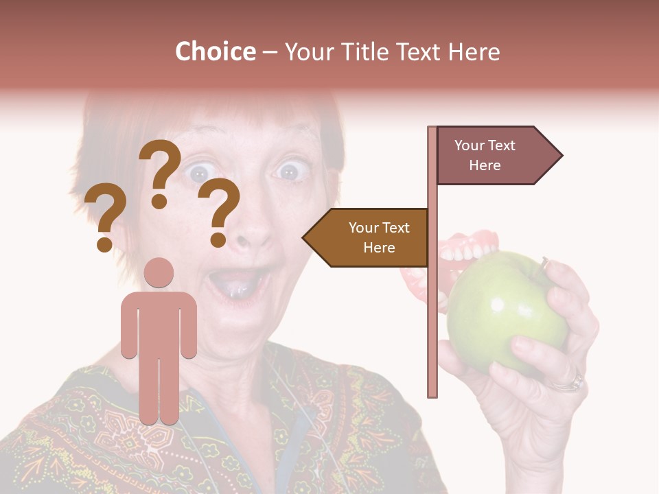 Brush Smith Fun PowerPoint Template