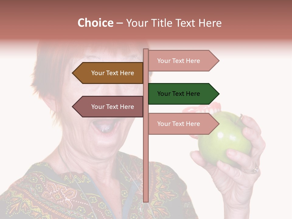 Brush Smith Fun PowerPoint Template