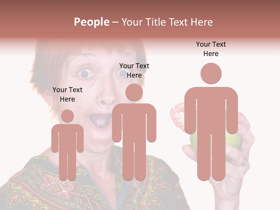 Brush Smith Fun PowerPoint Template