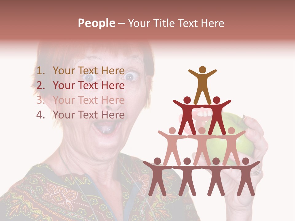 Brush Smith Fun PowerPoint Template