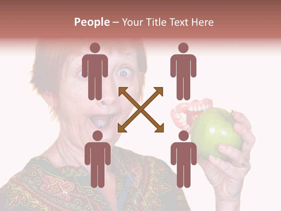 Brush Smith Fun PowerPoint Template