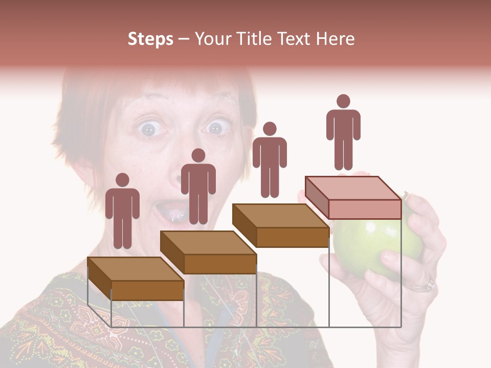 Brush Smith Fun PowerPoint Template