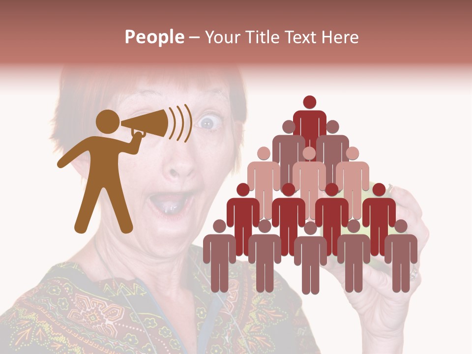 Brush Smith Fun PowerPoint Template