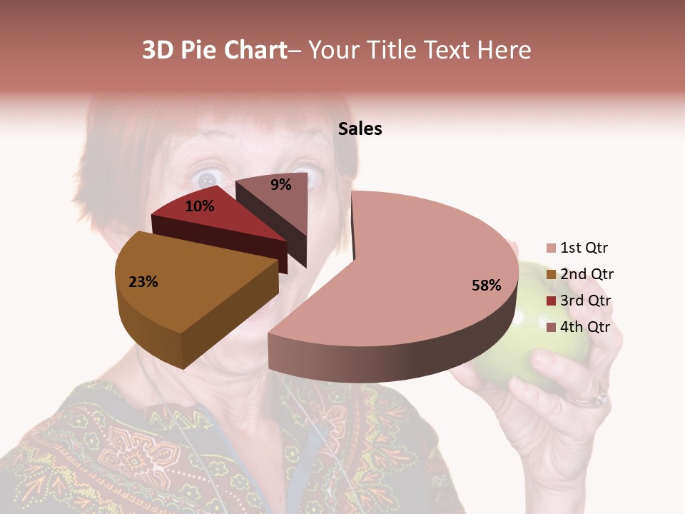 Brush Smith Fun PowerPoint Template