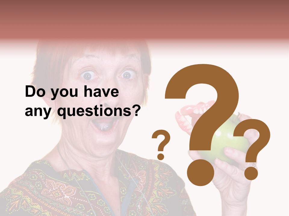 Brush Smith Fun PowerPoint Template