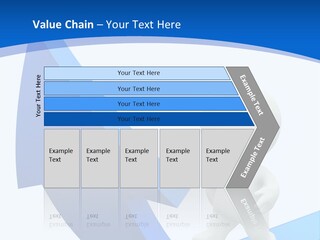 Figure Isolated Person PowerPoint Template