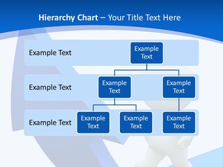 Figure Isolated Person PowerPoint Template