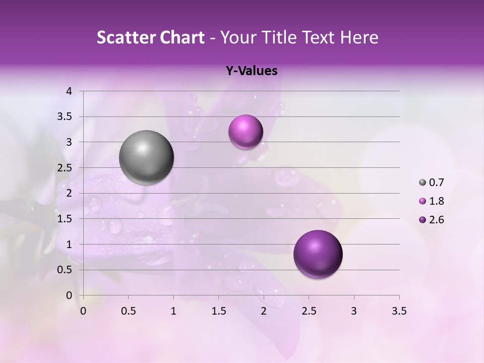 Growth Indoors Flora PowerPoint Template