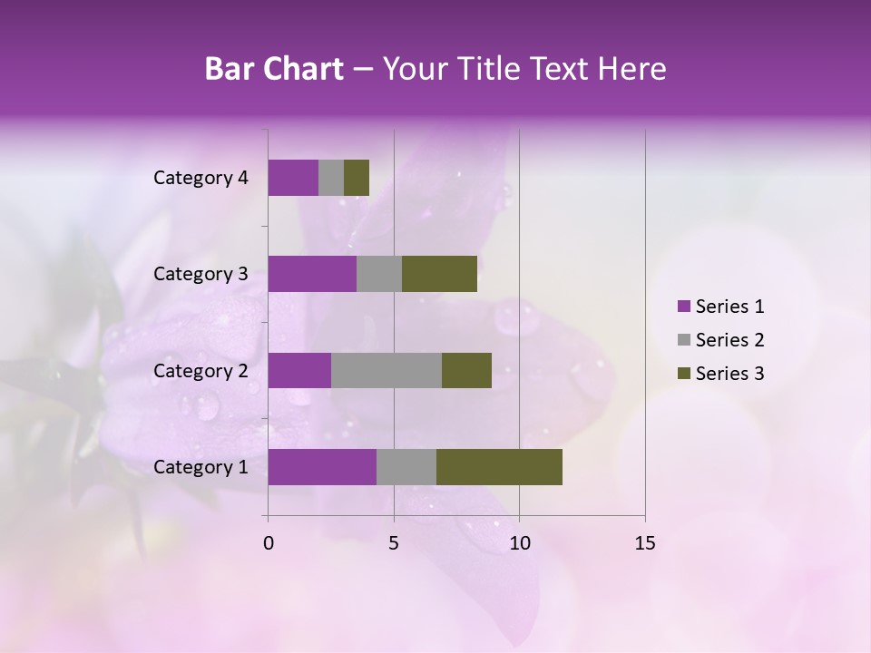 Growth Indoors Flora PowerPoint Template