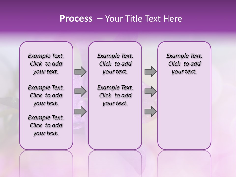 Growth Indoors Flora PowerPoint Template