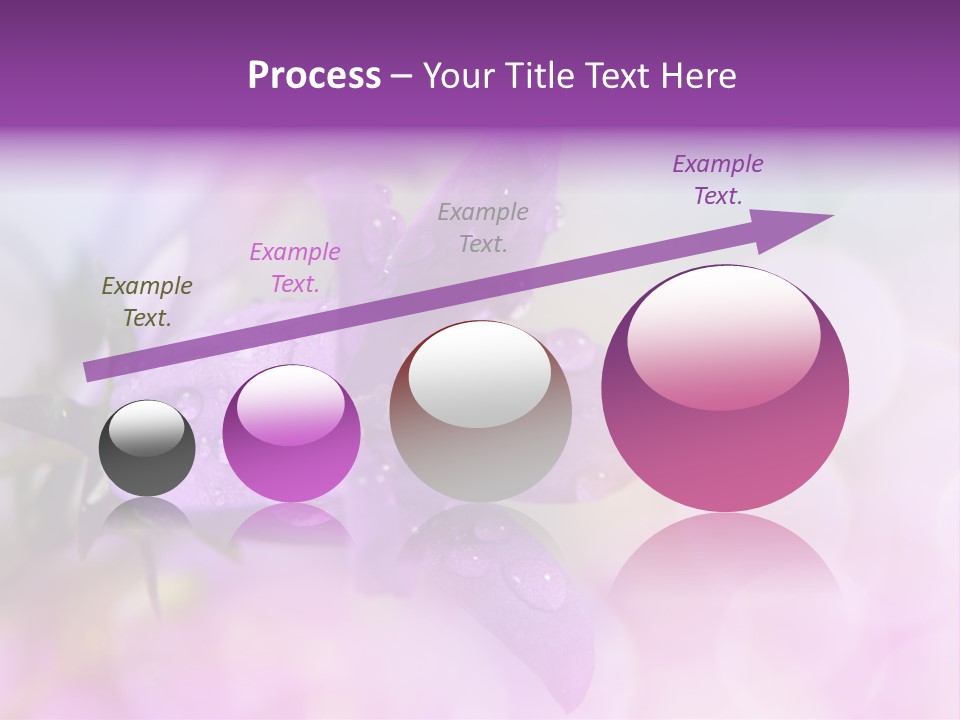 Growth Indoors Flora PowerPoint Template