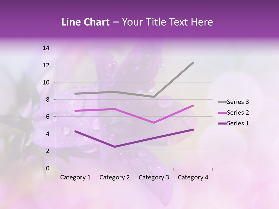 Growth Indoors Flora PowerPoint Template