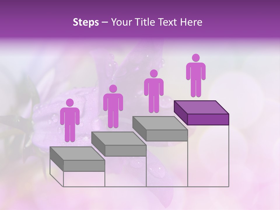 Growth Indoors Flora PowerPoint Template