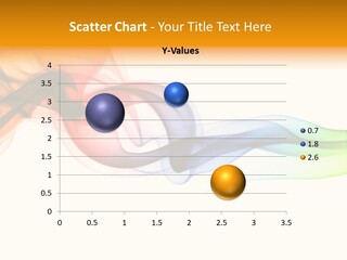 Wave Ideas Curve PowerPoint Template