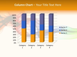 Wave Ideas Curve PowerPoint Template