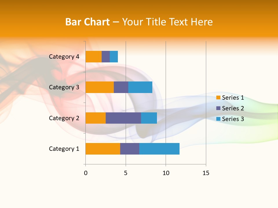Wave Ideas Curve PowerPoint Template