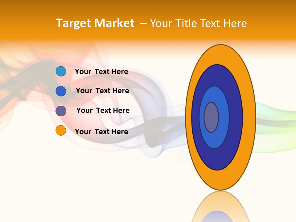 Wave Ideas Curve PowerPoint Template