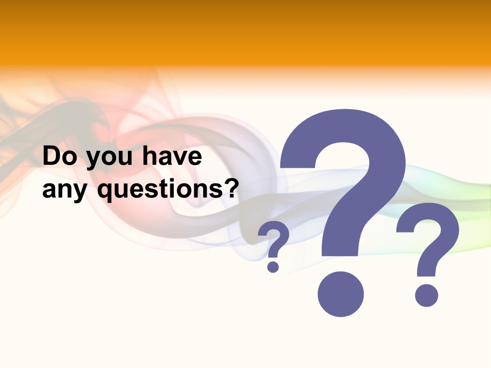 Wave Ideas Curve PowerPoint Template