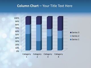 Template Decoration Glow PowerPoint Template