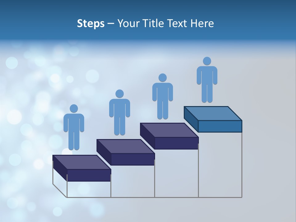 Template Decoration Glow PowerPoint Template