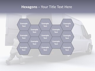 Carton Messenger Removal PowerPoint Template