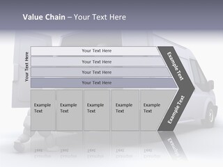 Carton Messenger Removal PowerPoint Template