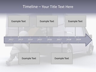 Carton Messenger Removal PowerPoint Template