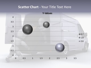 Carton Messenger Removal PowerPoint Template