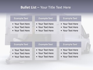 Carton Messenger Removal PowerPoint Template