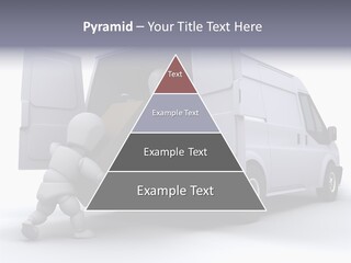 Carton Messenger Removal PowerPoint Template