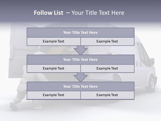 Carton Messenger Removal PowerPoint Template