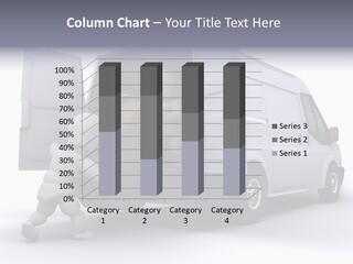 Carton Messenger Removal PowerPoint Template