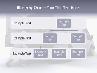 Carton Messenger Removal PowerPoint Template