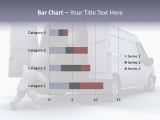 Carton Messenger Removal PowerPoint Template