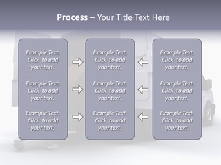Carton Messenger Removal PowerPoint Template