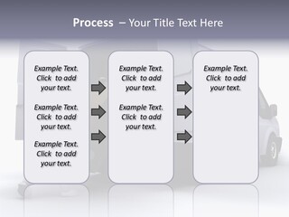 Carton Messenger Removal PowerPoint Template