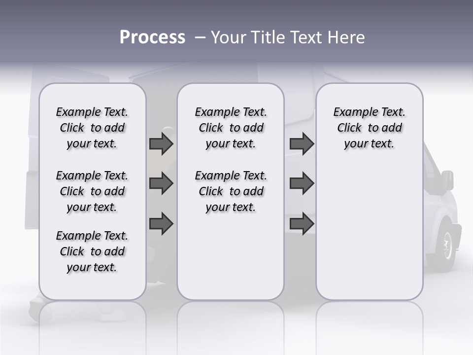 Carton Messenger Removal PowerPoint Template