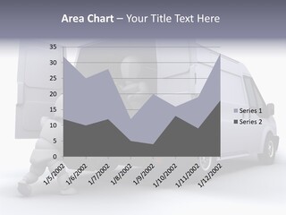 Carton Messenger Removal PowerPoint Template