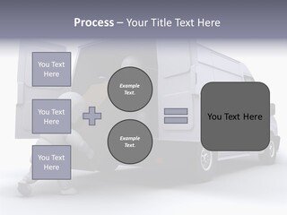 Carton Messenger Removal PowerPoint Template