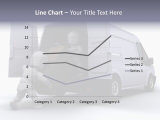 Carton Messenger Removal PowerPoint Template