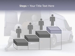 Carton Messenger Removal PowerPoint Template